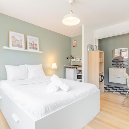 Vieux Lille : Equipped Studio ภายนอก รูปภาพ