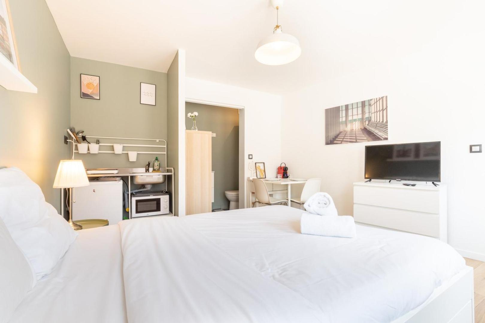 Vieux Lille : Equipped Studio ภายนอก รูปภาพ