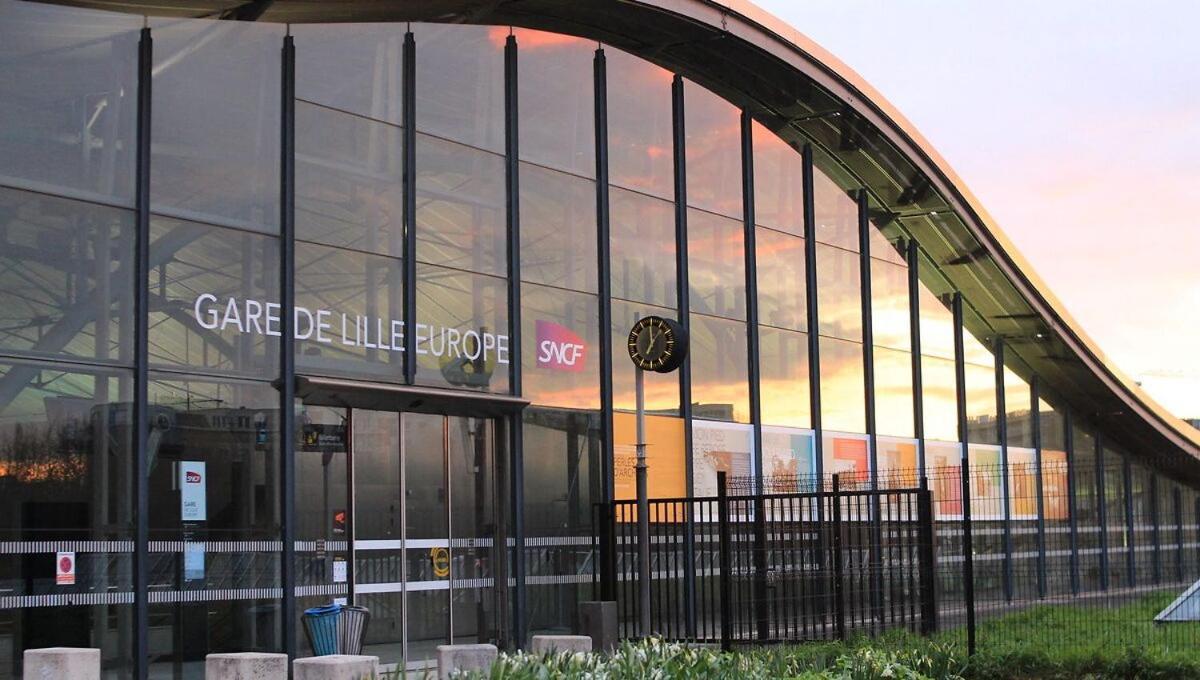 Vieux Lille : Equipped Studio ภายนอก รูปภาพ